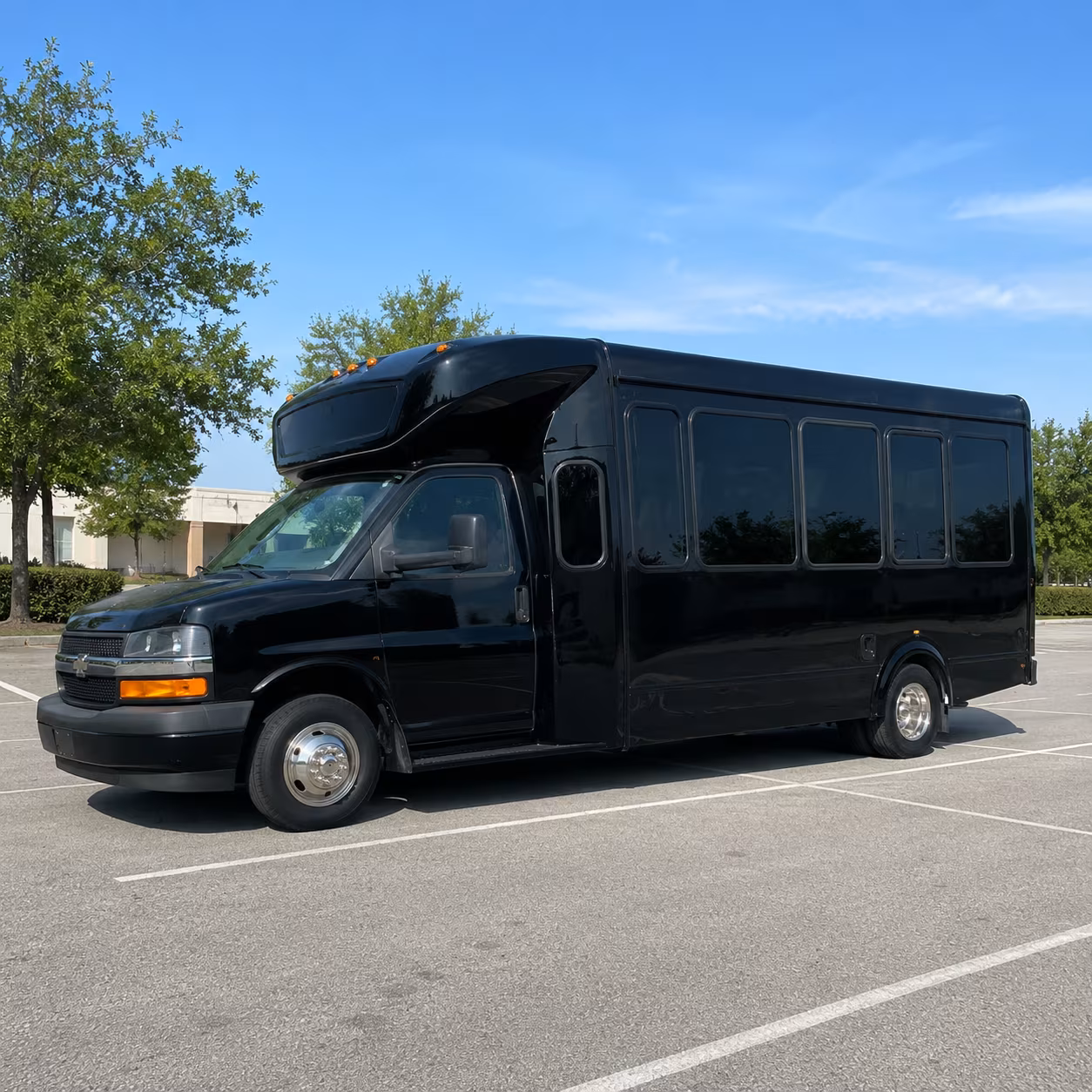 Thousand Oaks Homecoming & Prom Party Bus Rentals