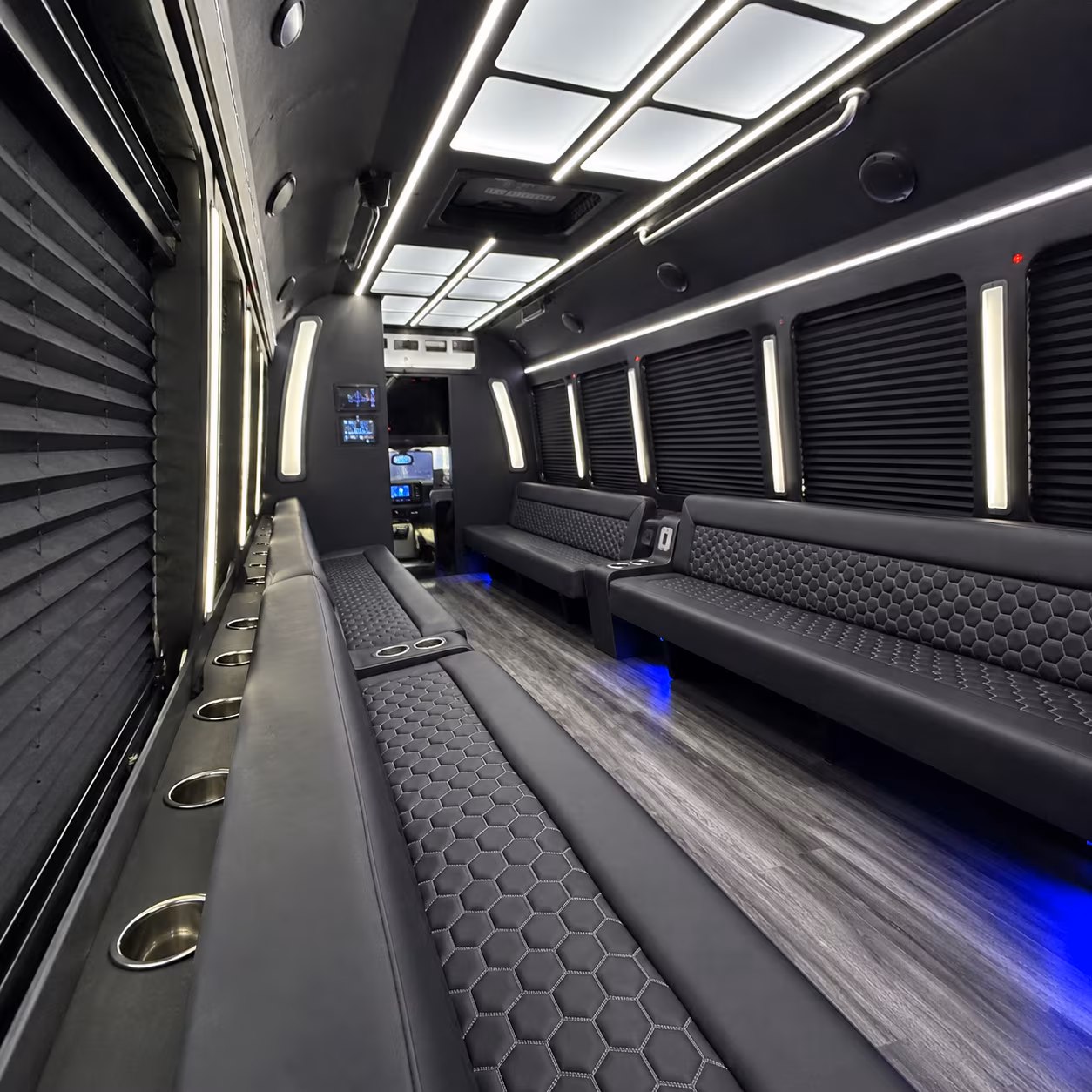 Thousand Oaks Party Bus Rental