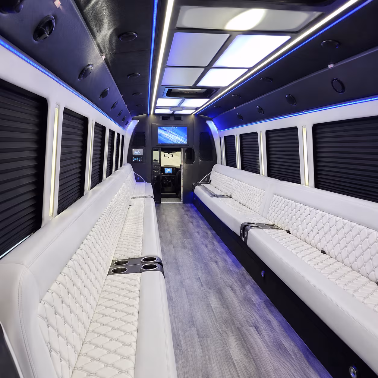 Thousand Oaks Party Bus Rental