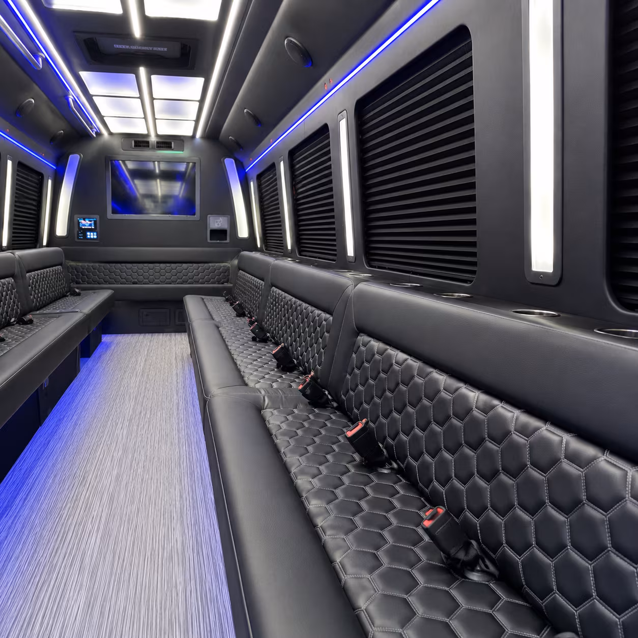 Ventura Party Bus Rental