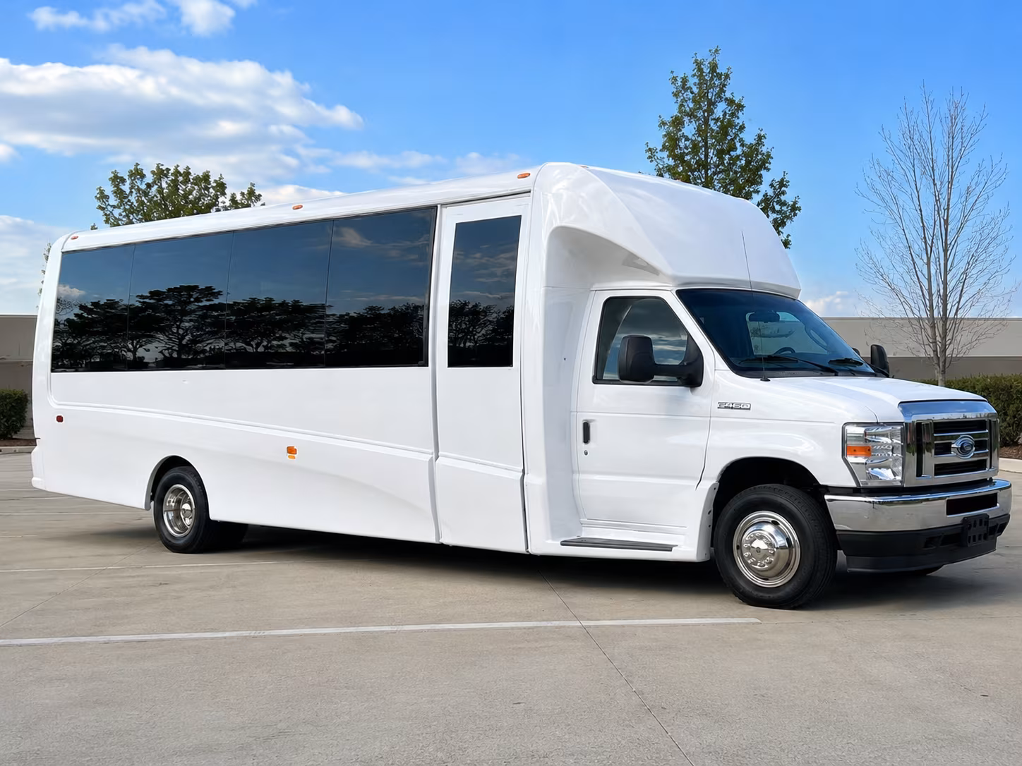 Ventura School Event & Field Trip Transportation
