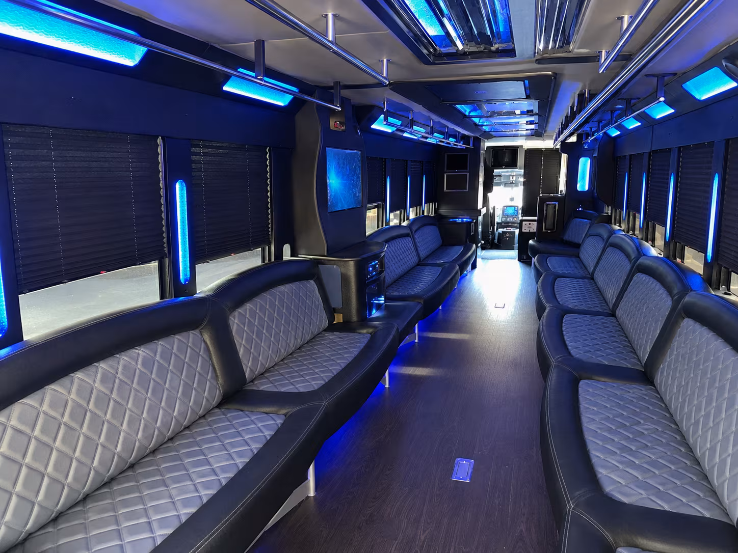 Oxnard Wedding Transportation