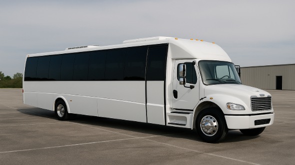 oxnard 25 passenger party bus