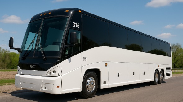 oxnard concert party bus rentals