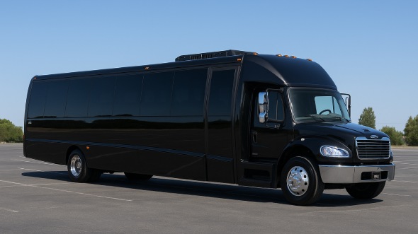 oxnard concert transportation minibus rental