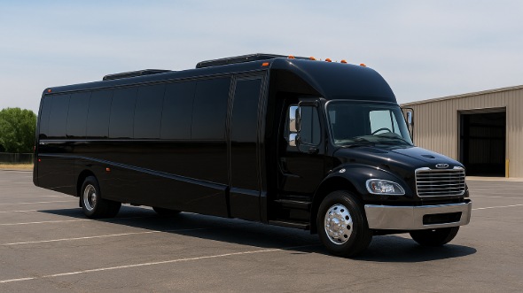oxnard employee shuttle minibus rental