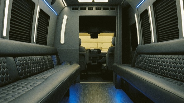 oxnard party bus rentals