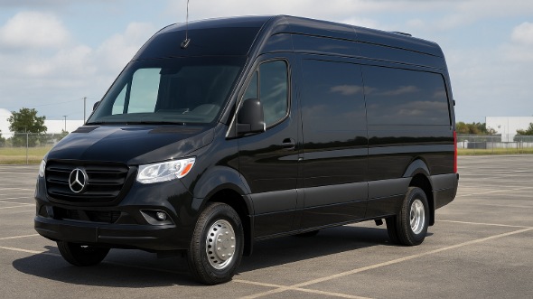 oxnard wedding transportation minibus rental